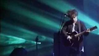 The Cure - Trust chords