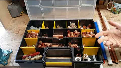 Plumbing 101, Everything You Need To Know About Copper Fittings!