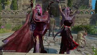 Illithid School Dropout - Silly Twitch Moments - Baldur's Gate 3