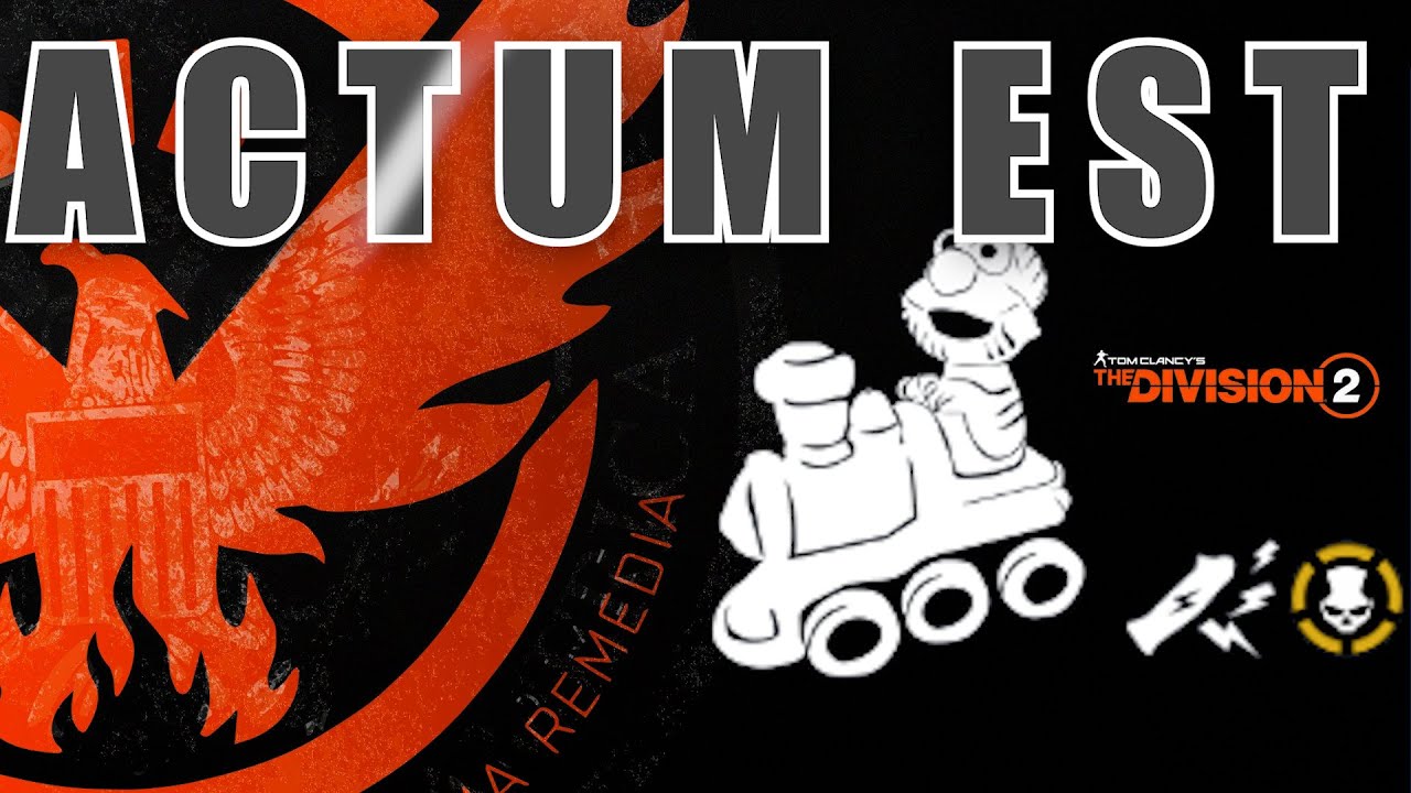 Division 2: St Elmo's Engine - Talent Testing. I Do Not Recommend Building For It.