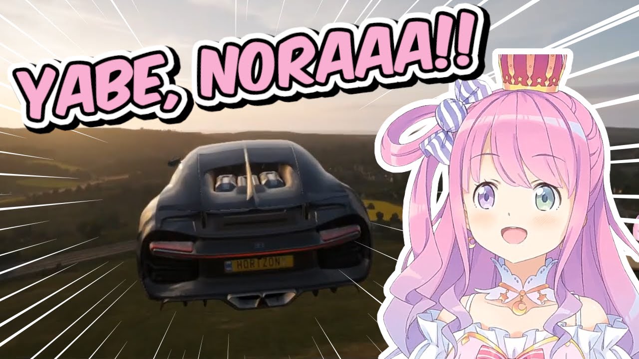 Luna Has Fun And Goes Out Of Control During Sponsored Stream 【Hololive】