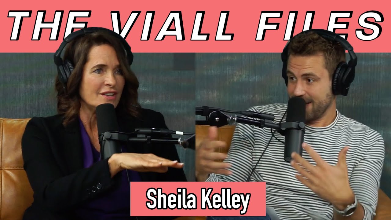 Viall Files Episode 267: Erotic Energy with Sheila Kelley
