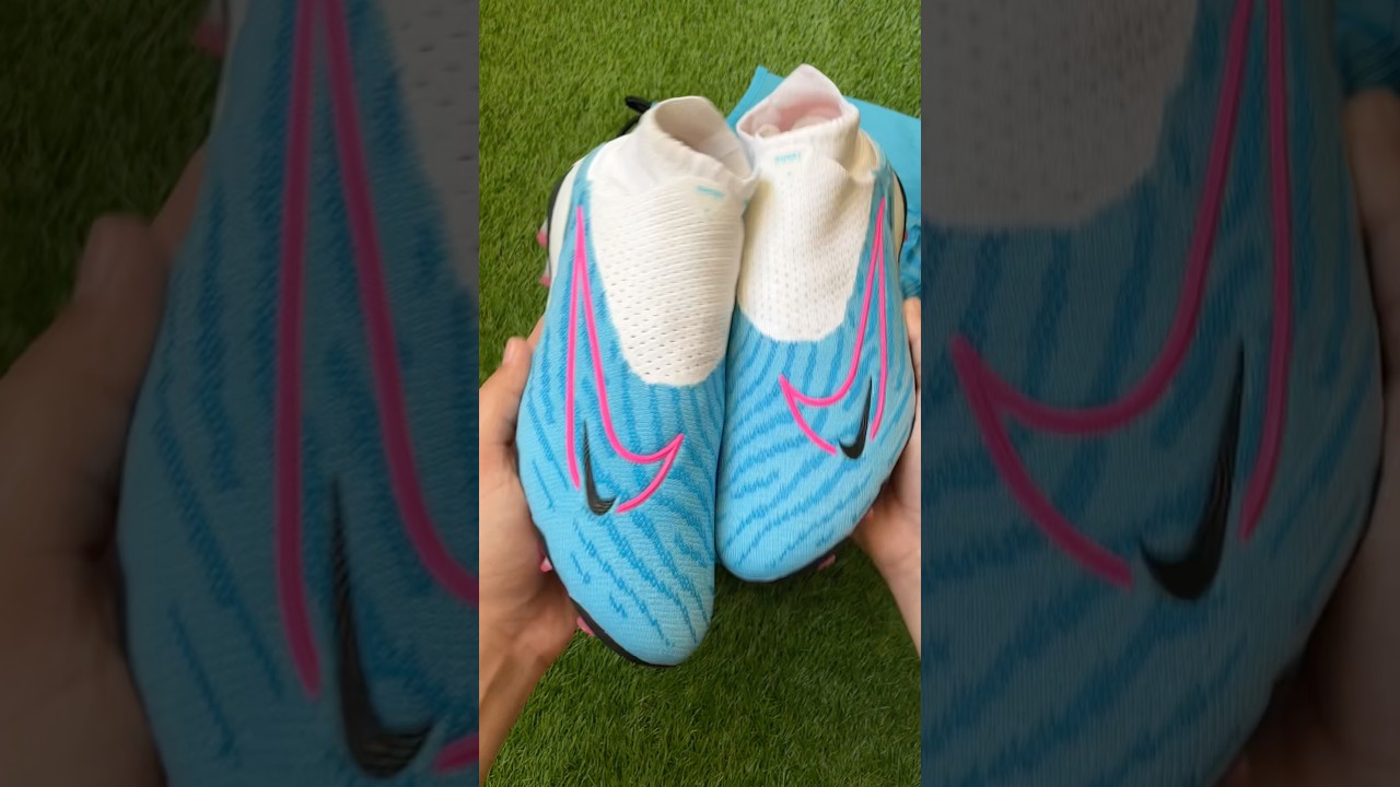Nike Phantom GX ASMR! 🔥 