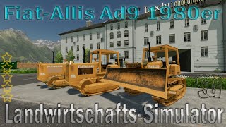 ["LS19", "Modvorstellung", "Landwirtschafts-Simulator", "Fs19", "Ls19 Mods", "Ls19 Maps", "let's play", "Ls19 survivor", "FS19 Mod", "FS19 Mods", "Landwirtschafts Simulator 19 Mod", "LS19 Modvorstellung", "Farming Simulator 19 Mod", "Farming Simulator 19 Mods", "LS2019", "FS Mods", "LS Mods", "Simo Game", "FS19 Modding", "LS19 Modding", "Modding", "ls19 oldtimer mods", "simple IC", "Ls22", "Ls22 map", "Ls 22 Mods", "Fiat-Allis Ad9 - Ls22 Mods", "LS22 Modvorstellung - Fiat-Allis Ad9", "Fiat-Allis Ad9"]