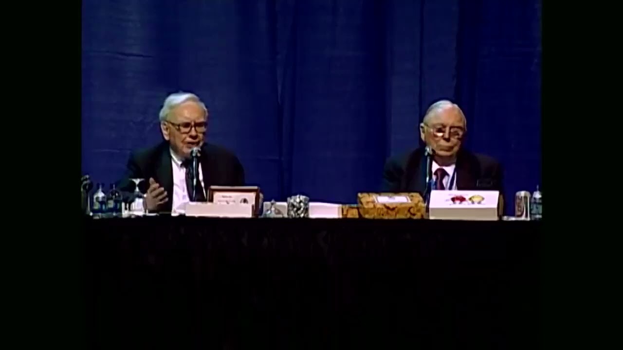 Expected return of new stock purchases of Berkshire