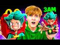 DO NOT ORDER A POPPY PLAYTIME HAPPY MEAL AT 3AM..?!