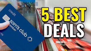 5 Best Everyday Deals In The Sam’s Club Meat Department
