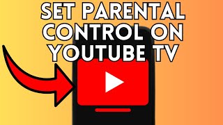 New! How to Set Parental Control on YouTube TV (Full Guide) 2025!
