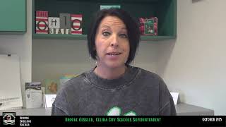Superintendent Brooke Gessler, October 2025