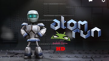 Atom Run Android Gamers Gameplay HD Trailer 2014