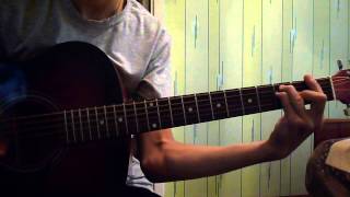 Video thumbnail of "Breaking Benjamin - The Diary of Jane (Acoustic Cover)"