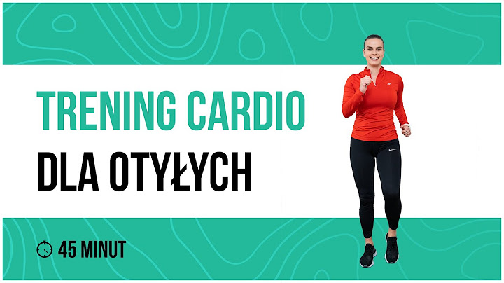Trening CARDIO dla otyłych 45 minut | Trening dla Kobiet