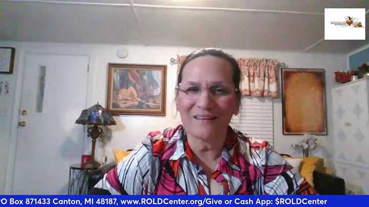 DT- Prophet Kimberly Almeida-The Believer's Identity