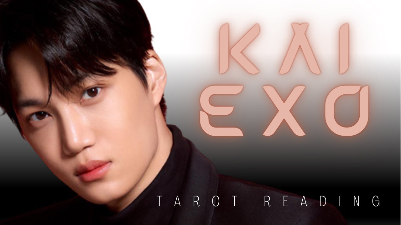 KAI- EXO- Love Tarot- 