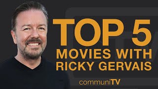 Ricky Gervais Movies