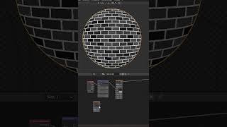 How To Make A Procedural Brick Material In Blender