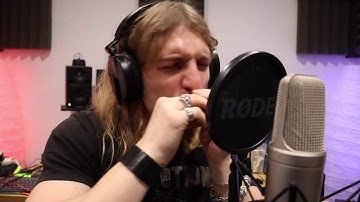 Dark Southern Rock Harmonica (1st, 2nd & 3rd Position)