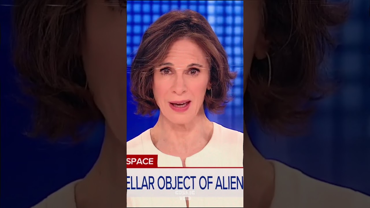 What If 3I/ATLAS Is an ALIEN Nuclear Spacecraft?