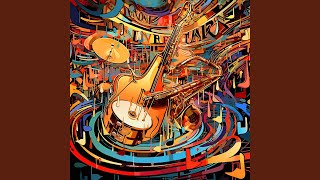 Spatial Jazz Rhythmic Echo