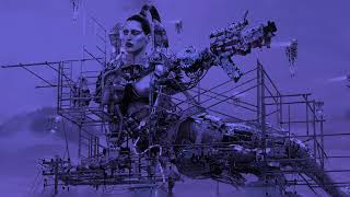 Arca - Queer ft Planningtorock ( Slowed Down )