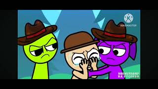 Sprunki russian poop part 2:tunner sad story #sprunki #russian #poop #sad #tunner #ytp #rytp 