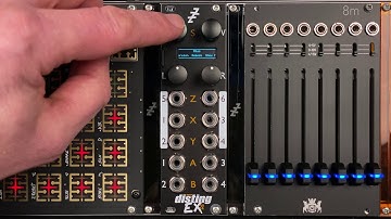 disting EX - Updating the firmware