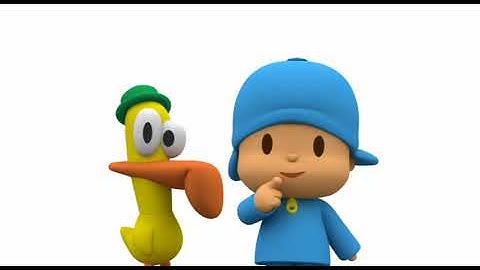 Pocoyo- A Little Cloud (S01E06)
