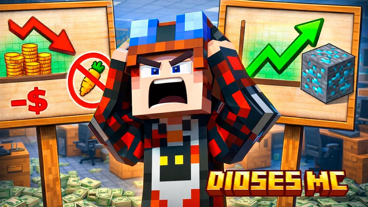 Cambios y novedades DIOSES MC subida de protecciones y bajada de venta minecraft