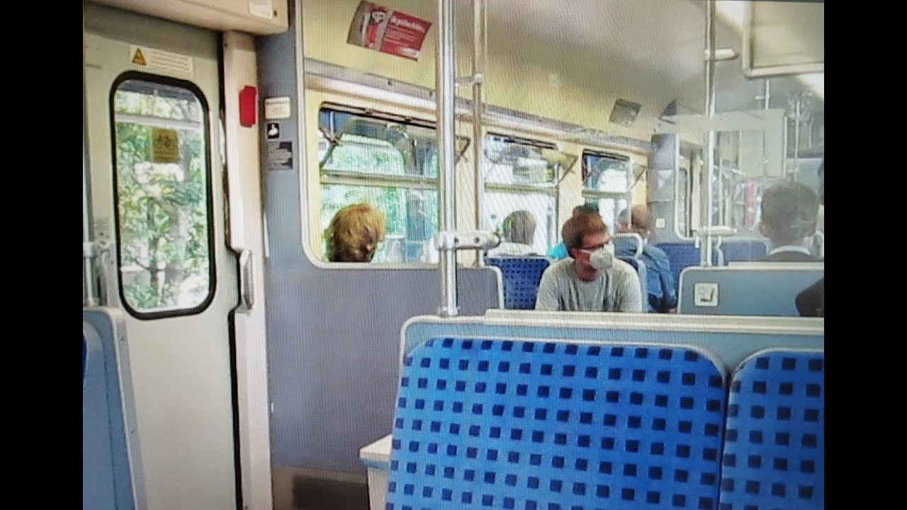 Sonderzugfahrt S-Bahn Hamburg, S1 (ET 472)