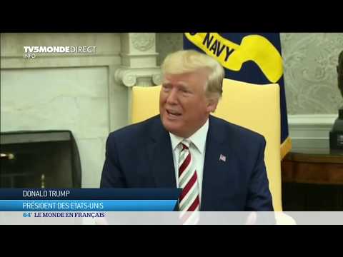 Vidéo: Ombre De Connaissance. Partie 4. Trump En Tant Que Symbole Trump De La Menace - Vue Alternative
