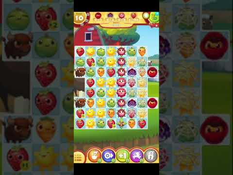 Farm Heroes Saga Level 1373 No Boosters