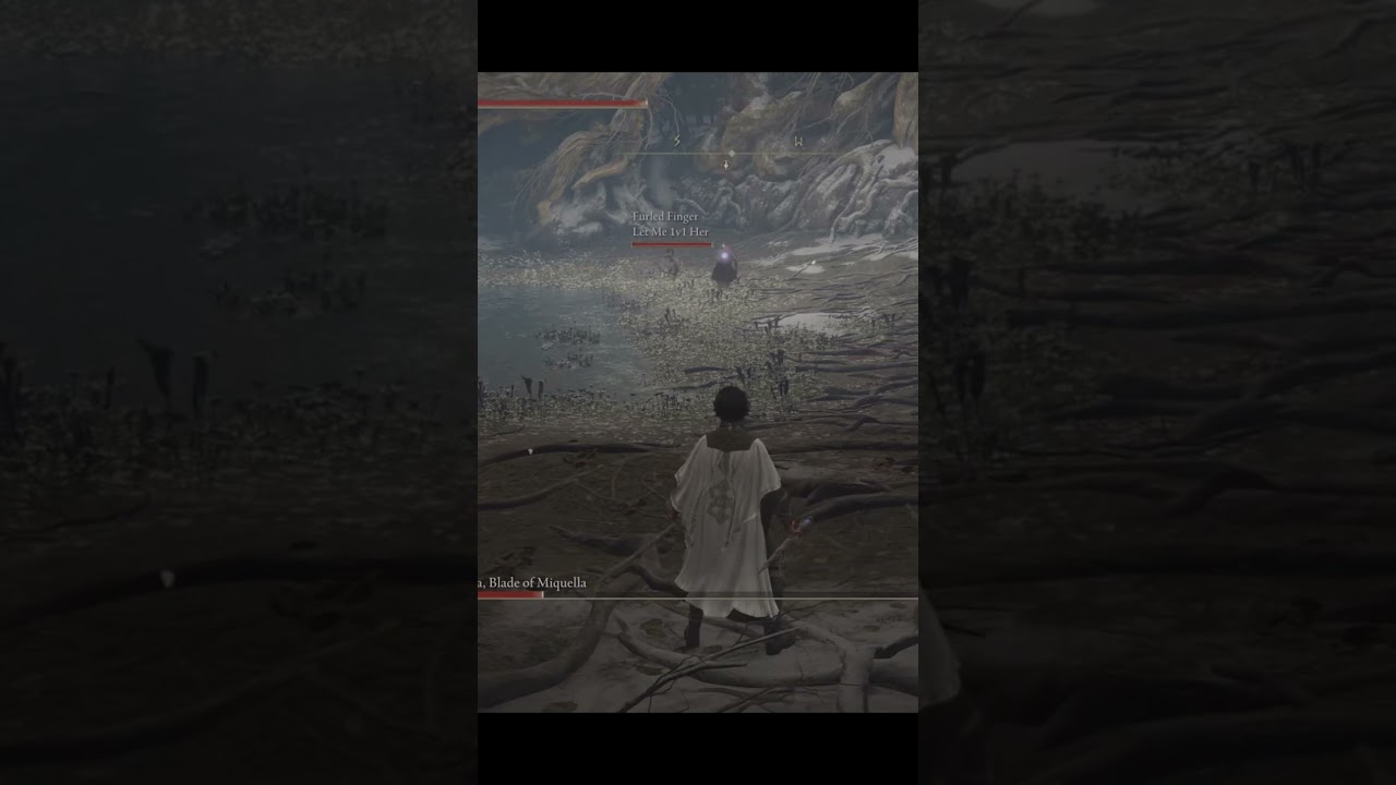 Giga Chad Saves The Day In Elden Ring! #shorts #eldenring #short