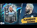 SHOULD YOU DO THE SBC?! 87 FLASHBACK AGUERO REVIEW! FIFA 21 Ultimate Team