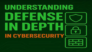 Understanding Defense in Depth in Cybersecurity