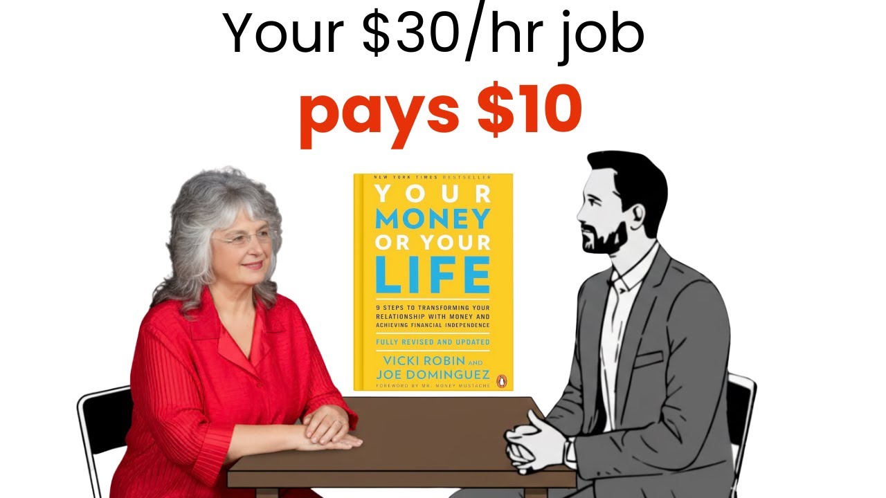 You're Not Bad With Money — You're Measuring It Wrong