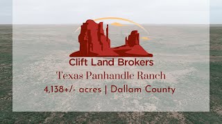Texas Panhandle Ranch