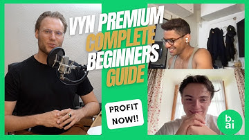 FULL BEGINNERS TUTORIAL - vyn premium setup session on 3Commas and ByBit webhook trading signals