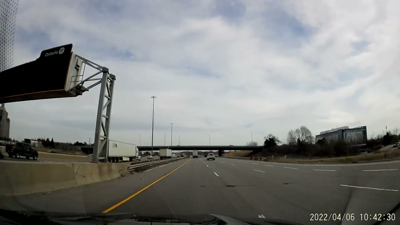 When A Car Suddenly Brakes In Front Of You?