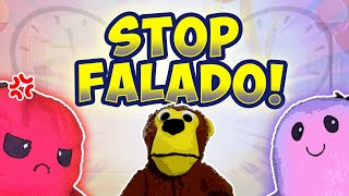 JOGO STOP FALADO | TECA E DUKAKO #7