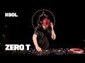 Zero t with 2h of eclectic soulful dnb  july 23  kool fm