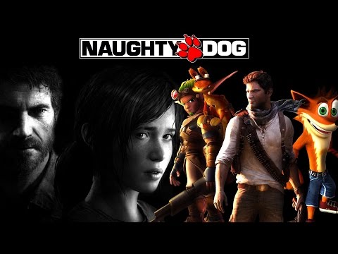 Video: Naughty Dog: 