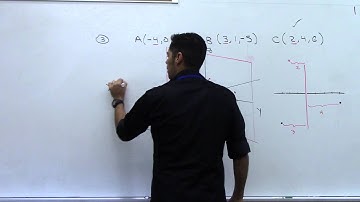 2415 HW Solutions 10-1 3D Coordinate System
