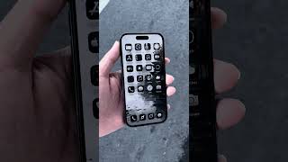 iOS 26 Ink Painting Style Wallpapers setup