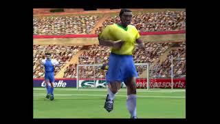 Brésil vs Grèce Fifa 2000 World cup Round of 16