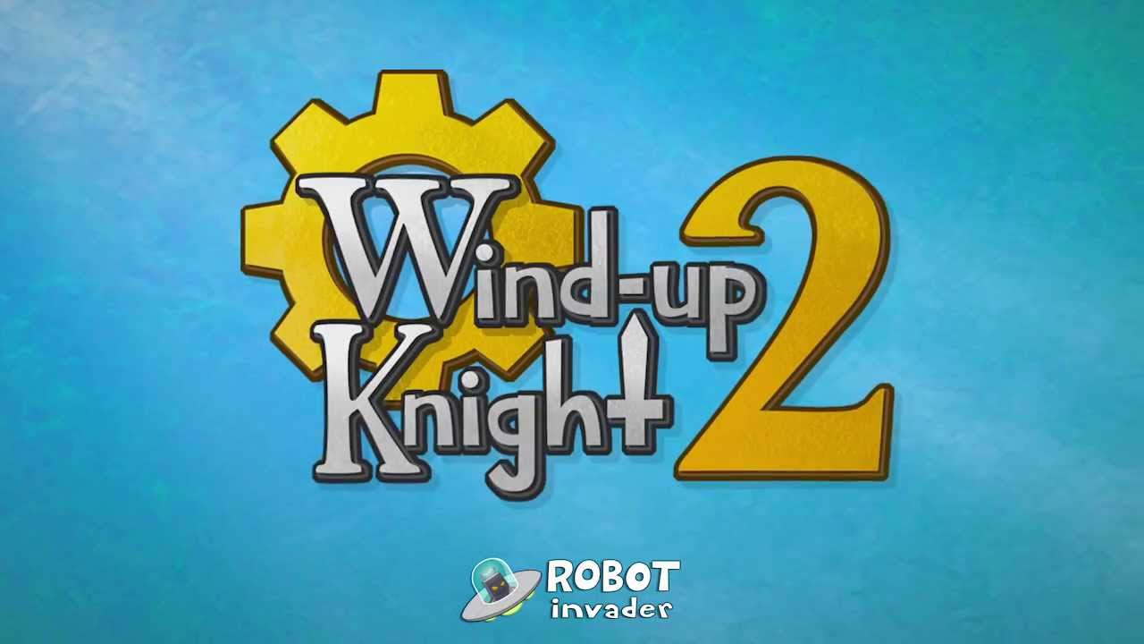 Wind-up Knight 2 MOD APK cover