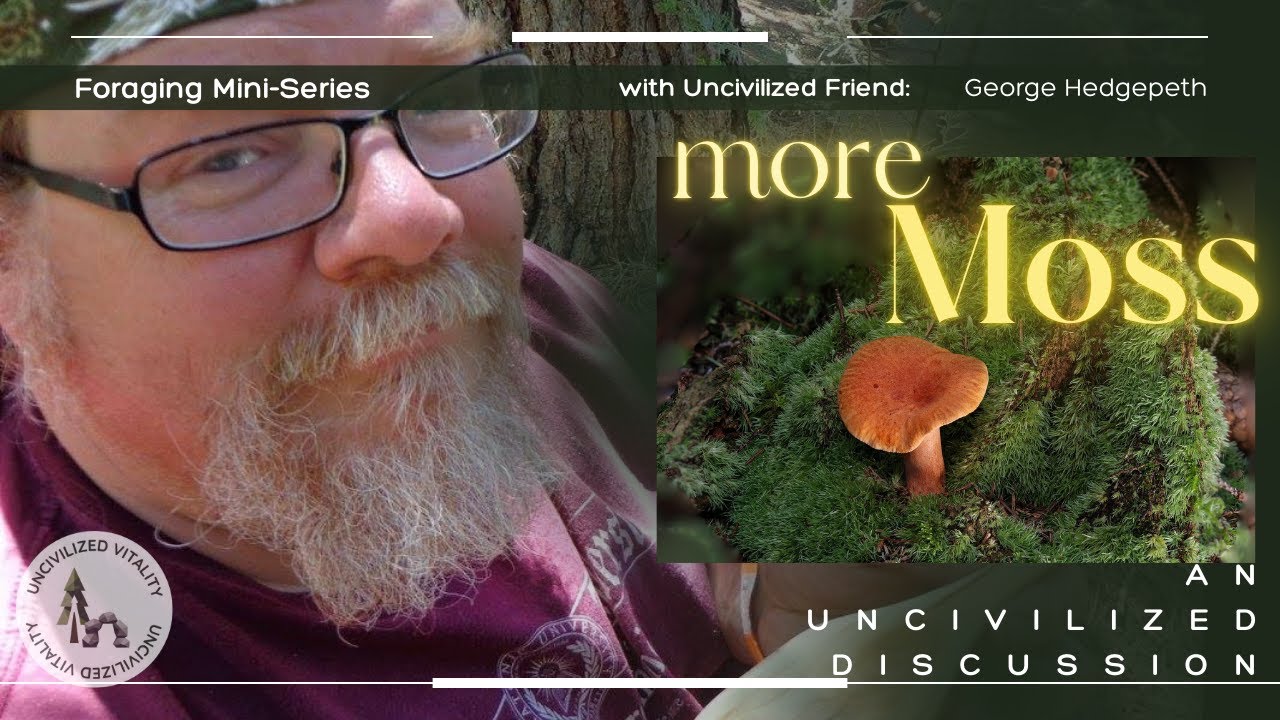 more Moss uses | with George