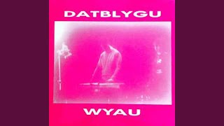 Video thumbnail of "Datblygu - Dafydd Iwan Yn Y Glaw"