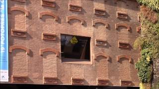 CaixaForum. Paseando por Madrid.