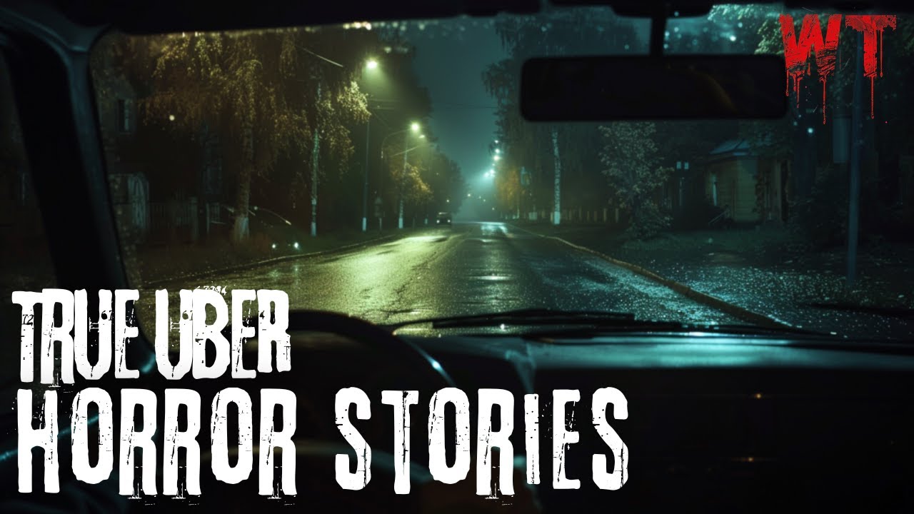 TRUE Uber Horror Story | Wicked Tales