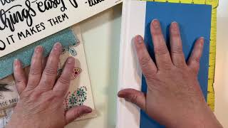 Dollar Tree Junk Journal Challenge - Paper Terrace